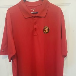 Atlanta United FC Antigua XXL polo